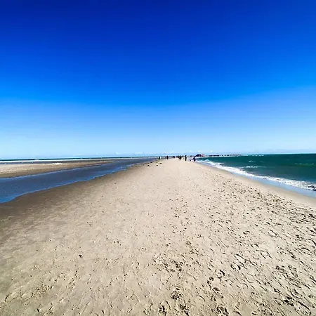 4 Person In Skagen-by Traum Ferienhaus *