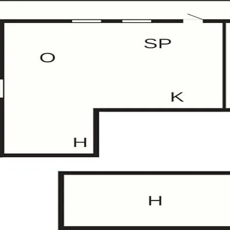 4 Person In Skagen-by Traum Ferienhaus